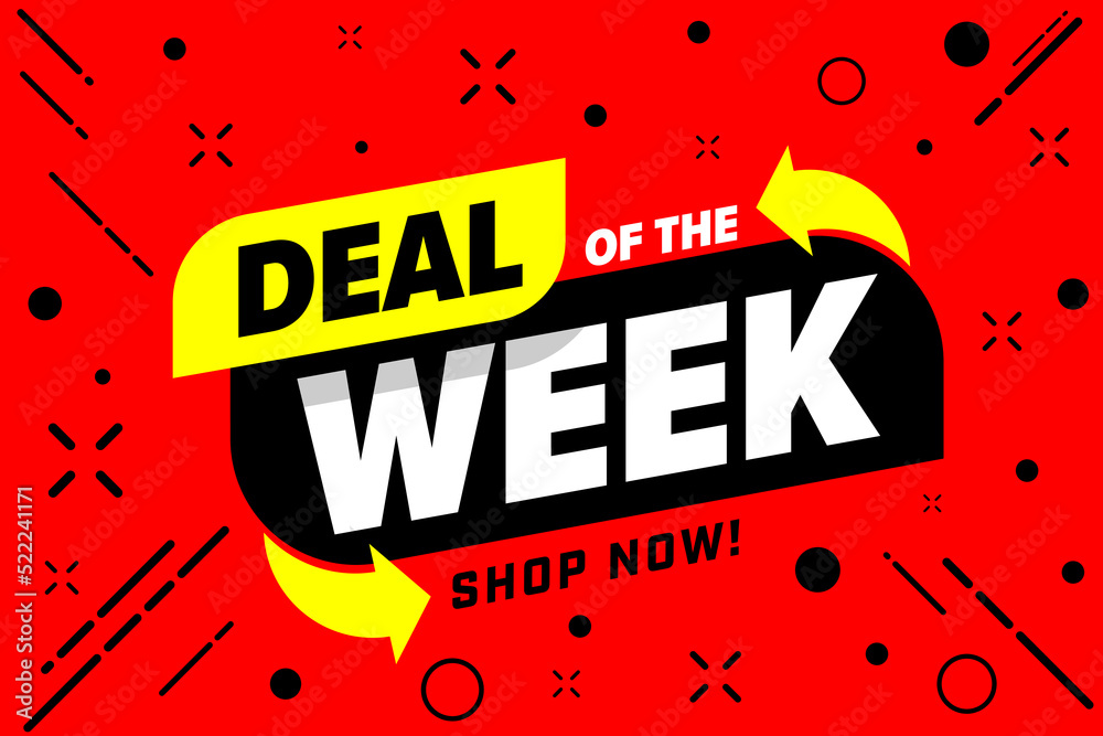 Weekly Special